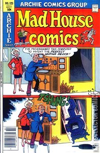 Mad House Comics #123