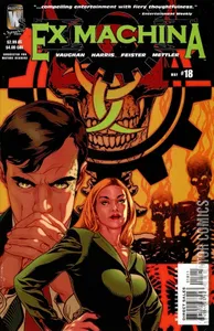 Ex-Machina #18