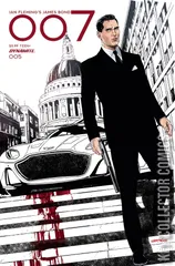 Variant Cover for 007 #5