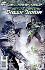 Cover for Green Arrow #30