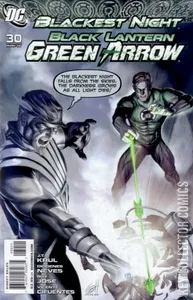 Green Arrow #30