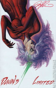 Variant Cover for Dawn #3