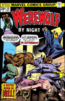 Werewolf By Night