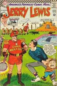 Adventures of Jerry Lewis, The #95