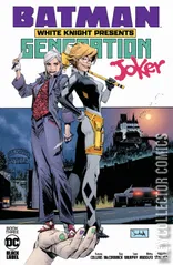 Cover for Batman White Knight Presents Generation Joker #3