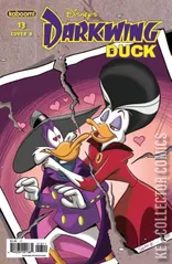 Variant Cover for Darkwing Duck #13