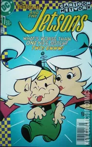 Flintstones and the Jetsons #17