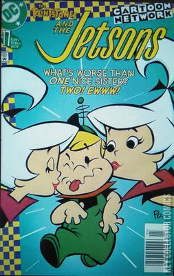 Flintstones and the Jetsons