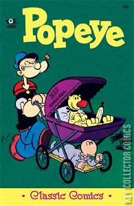 Popeye Classic Comics #53