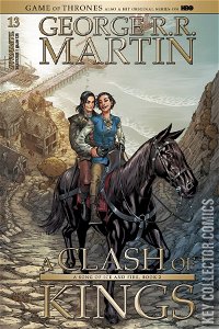 A Game of Thrones: Clash of Kings #13