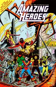 Amazing Heroes #74
