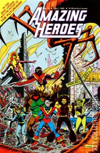 Amazing Heroes #74
