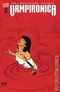Vampironica #2