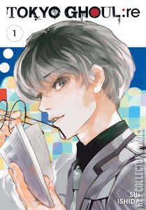 Tokyo Ghoul: Re #1