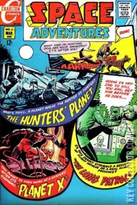 Space Adventures #6