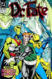Doctor Fate #15
