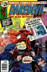 Cover for Daredevil #135