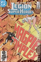 Cover for Tales of the Legion of Super-Heroes #320