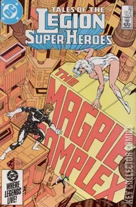 Tales of the Legion of Super-Heroes #320