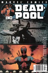 Variant Cover for Deadpool #55