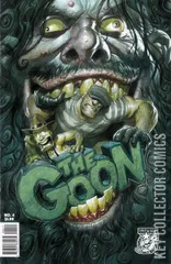 Cover for The Goon #4