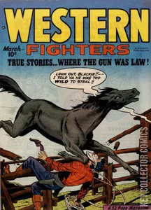 Western Fighters #4