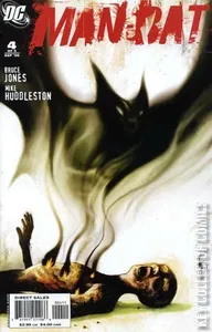 Man-Bat #4