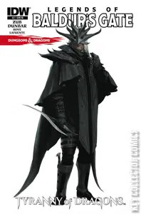 Dungeons & Dragons: Legends of Baldur's Gate #2