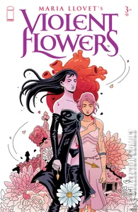 Violent Flowers #3