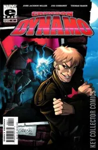 Crimson Dynamo #4