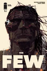 Cover for The Few #2