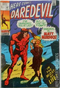 Daredevil #57