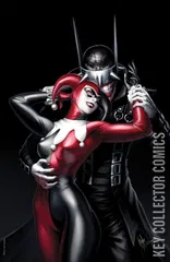 Variant Cover for Batman Who Laughs, The #1