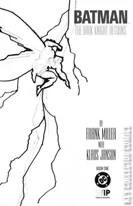 DC W.I.P.: Batman - The Dark Knight Returns #1