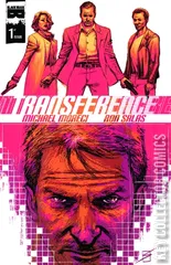 Cover for Transference #1