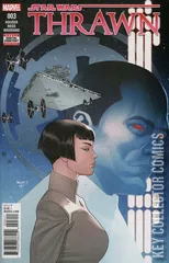 Cover for Star Wars: Thrawn #3