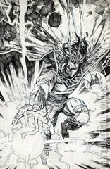 Variant Cover for Vanish #2