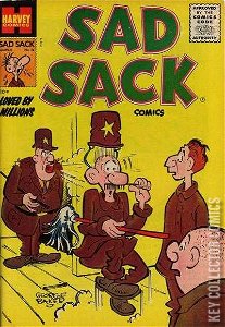 Sad Sack Comics #56