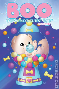 Variant Cover for Boo: The World's Cutest Dog #2