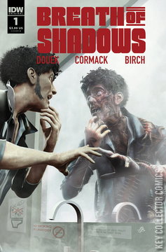 Variant Cover for Breath of Shadows #1