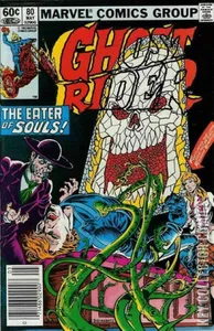 Ghost Rider #80