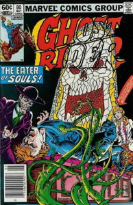 Ghost Rider #80