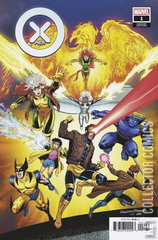 Variant Cover for X-Men #1