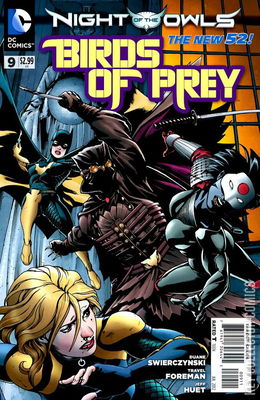 Birds of Prey