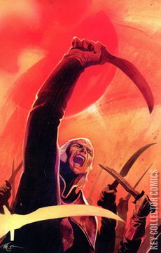 Variant Cover for Dune: The Waters of Kanly #1