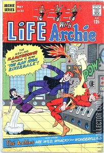 Life with Archie #61