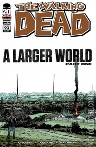 The Walking Dead #93
