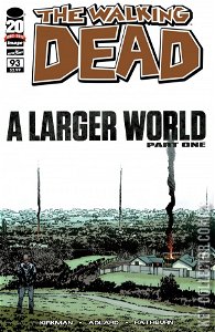 The Walking Dead #93