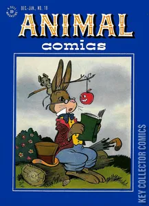 Animal Comics #18