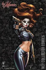 Variant Cover for La Muerta: Primeval #1